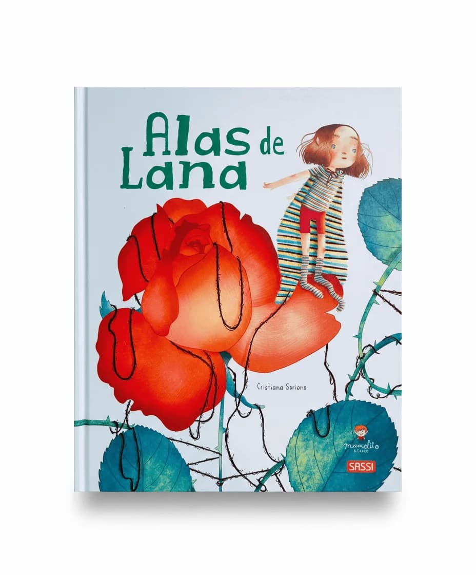 ALAS DE LANA