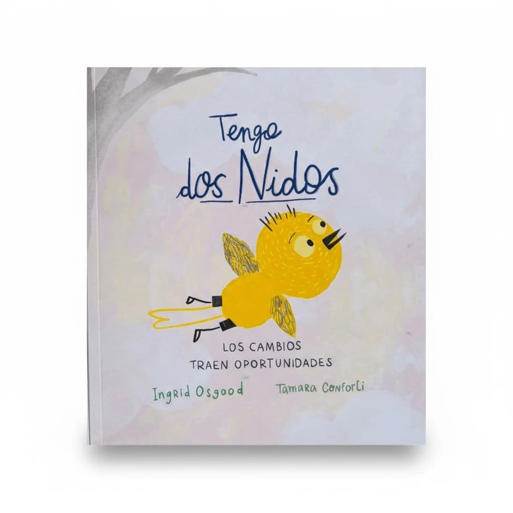Tengo dos nidos