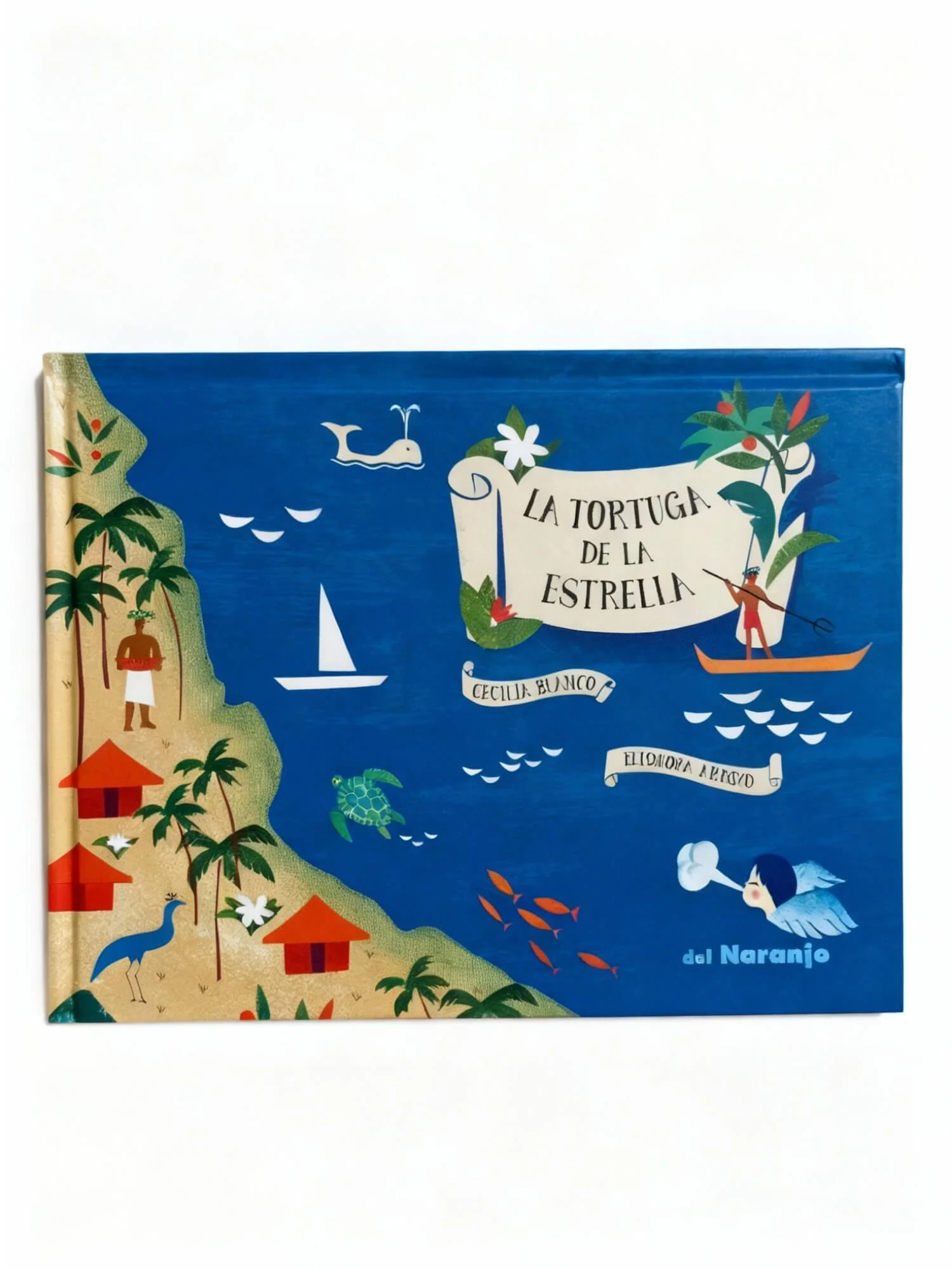 La tortuga de la estrella