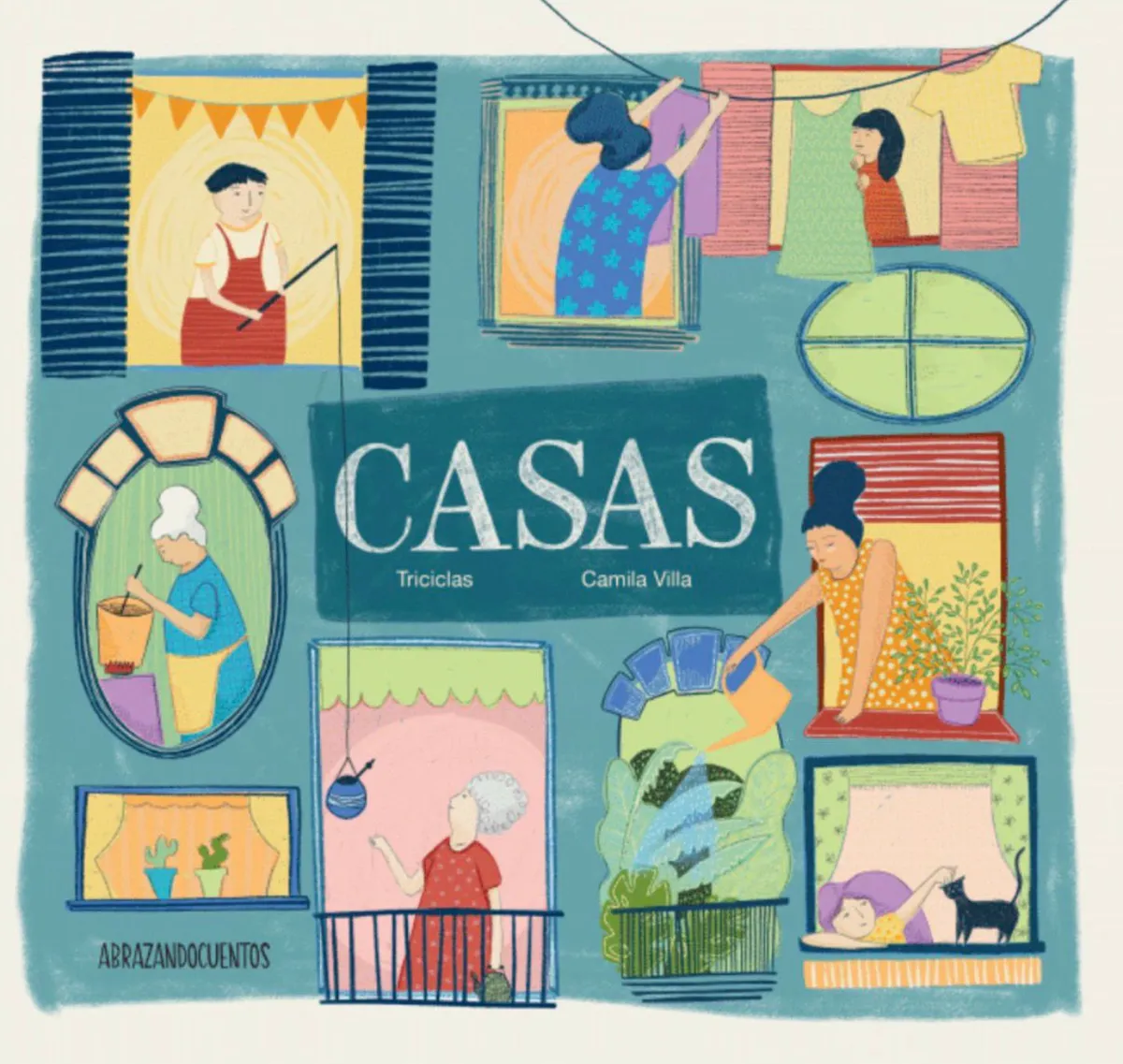 Casas