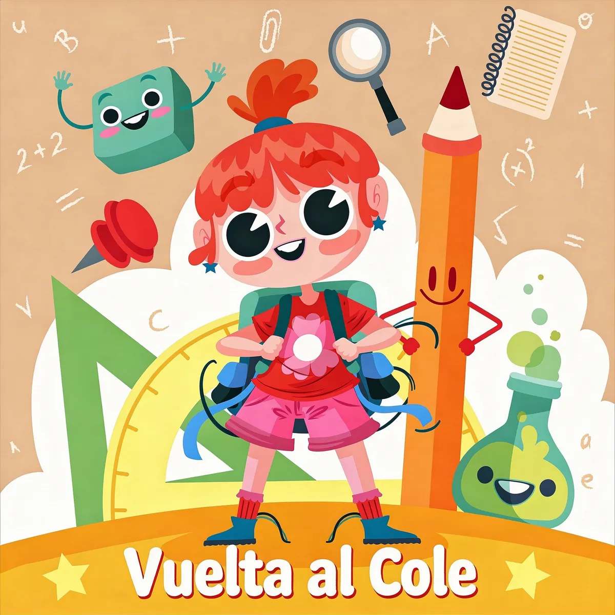 El secreto para que la vuelta al cole sea un poco menos difícil