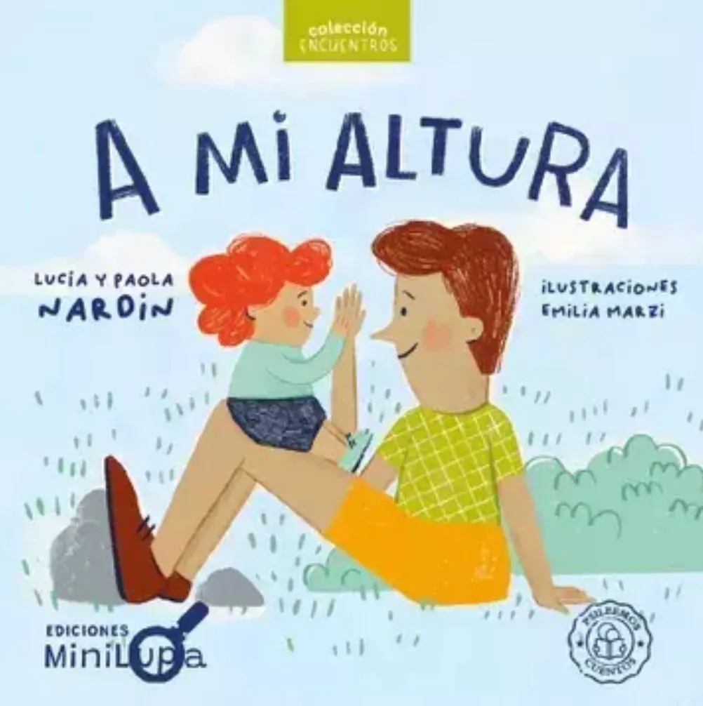 A mi altura