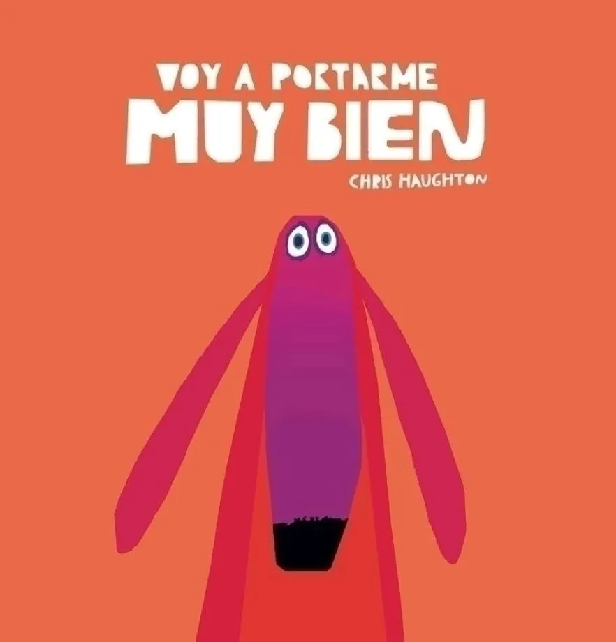 Voy a portarme muy bien (Album)