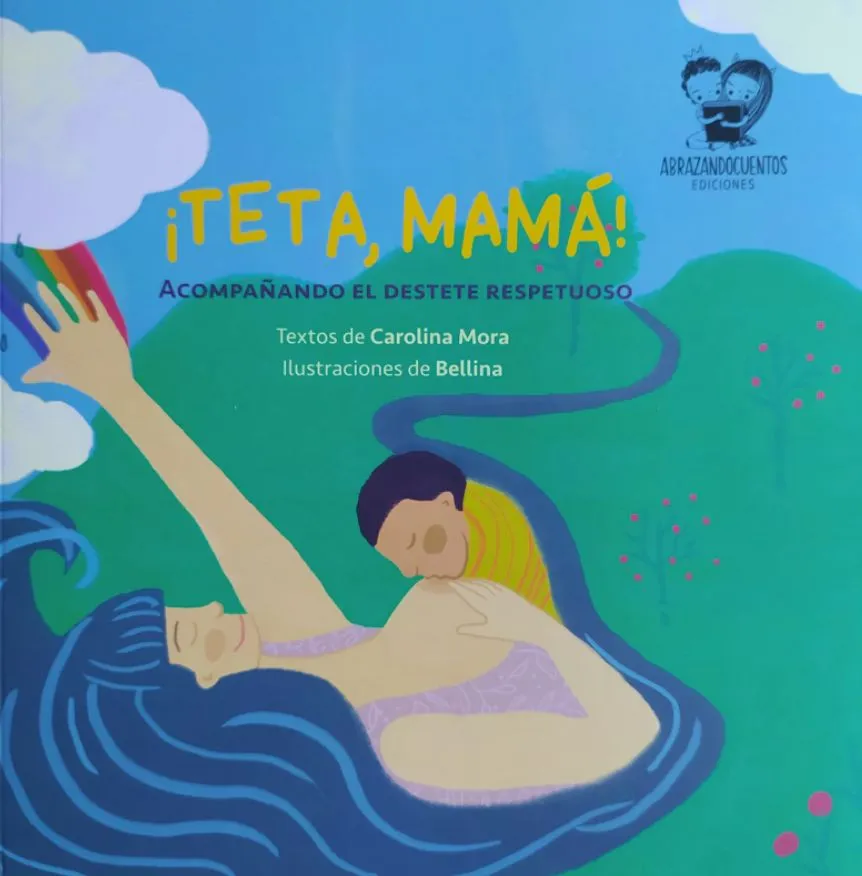 Teta mamá - acompañando el destete respetuoso — foto 1 de 4