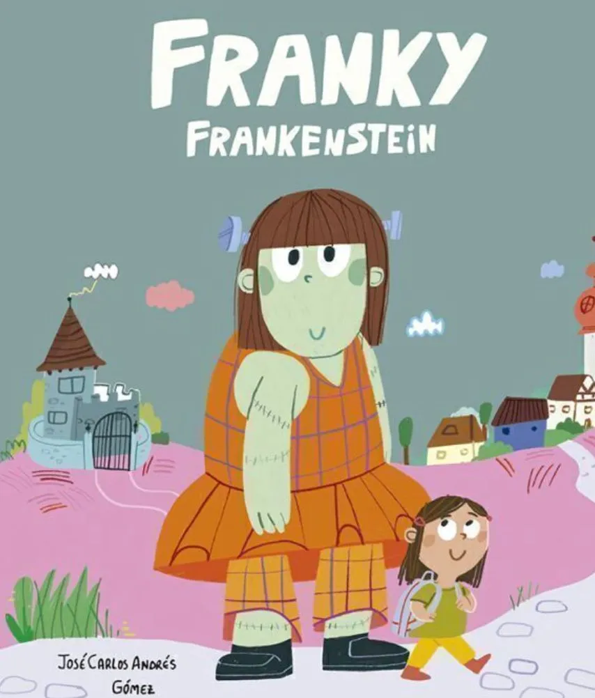 Franky Frankenstein — foto 1 de 7