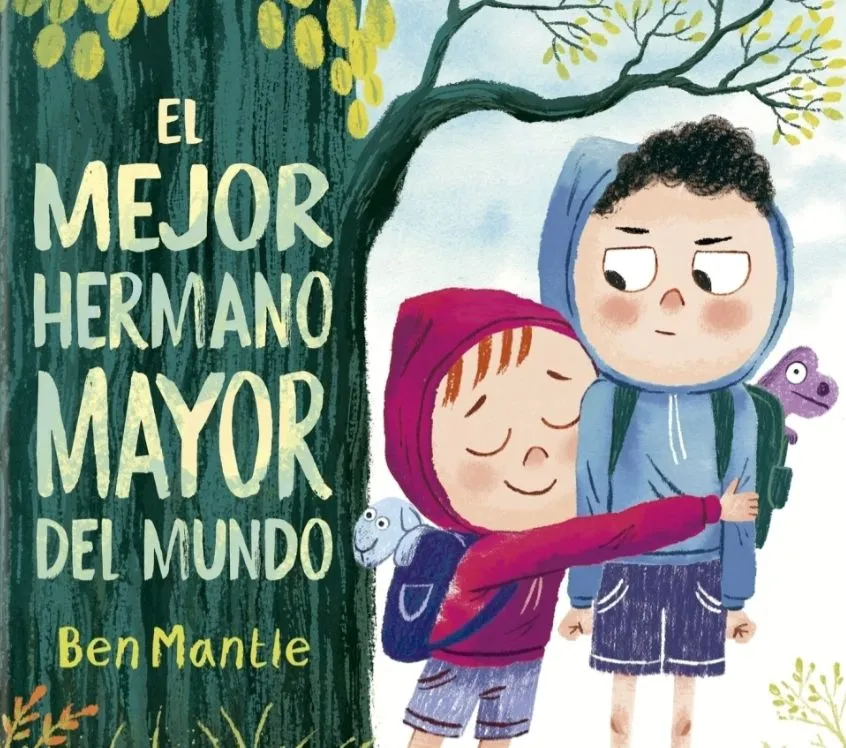 El mejor hermano mayor del mundo — foto 1 de 6