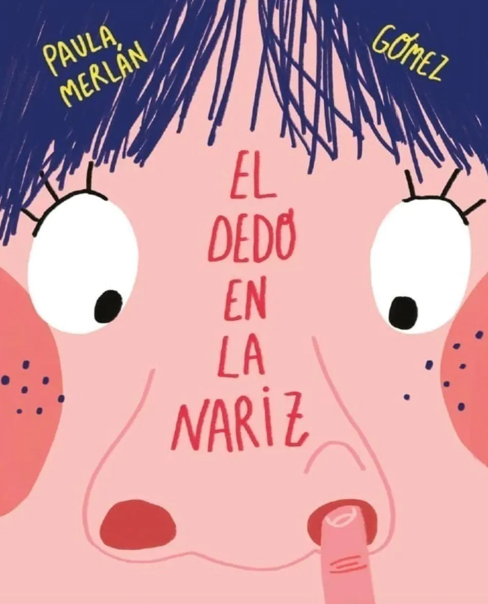 El dedo en la nariz — foto 1 de 7