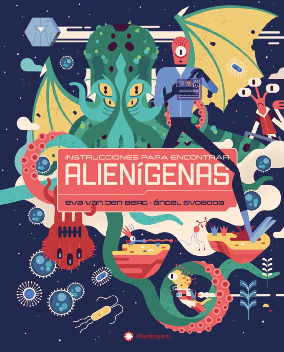 Instrucciones para encontrar alienígenas — foto 1 de 4