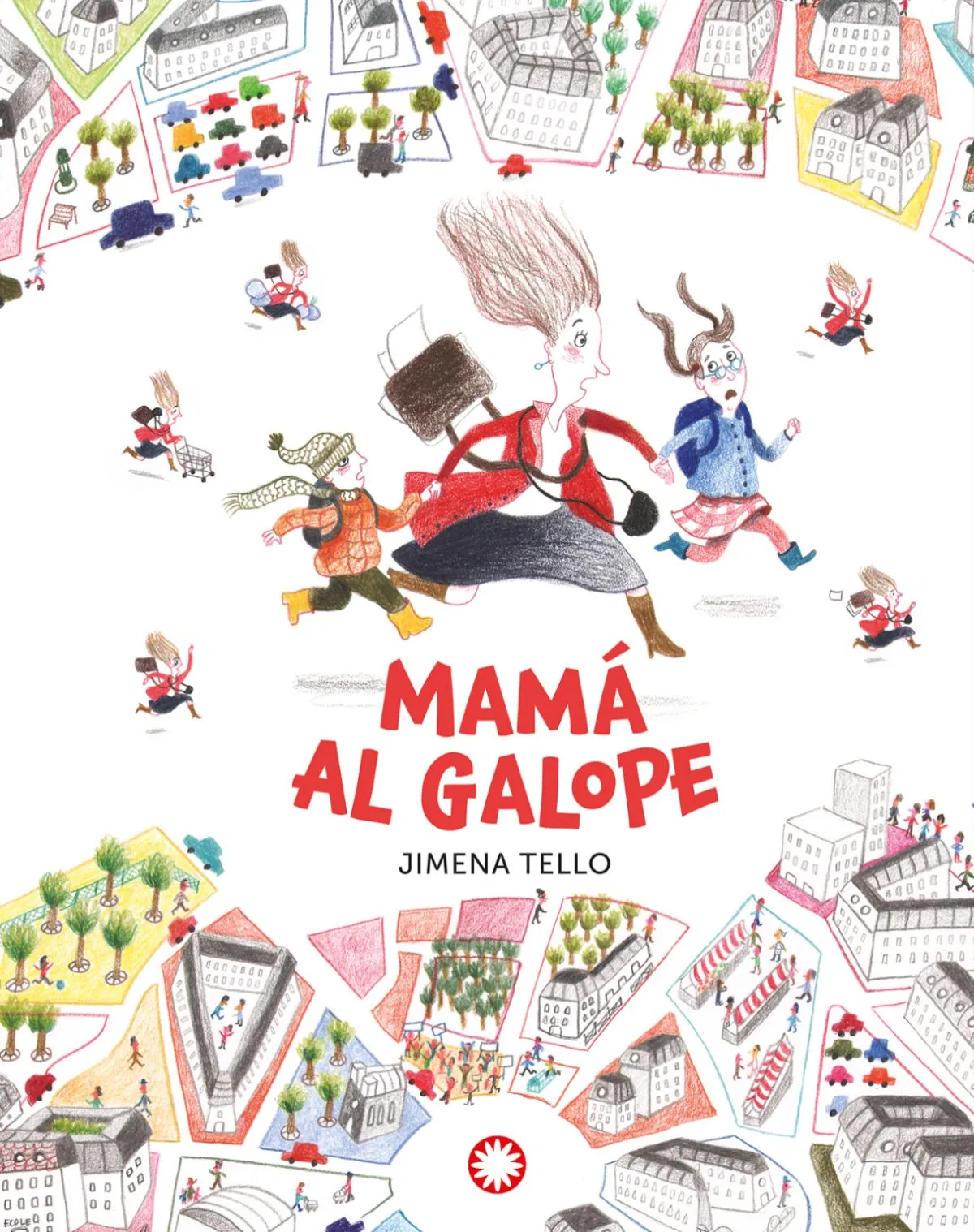 Mamá al galope — foto 1 de 5