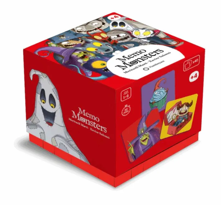 Memo Monsters — foto 1 de 3