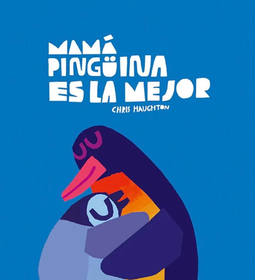 Mamá Pingüina es la mejor (cartoné) — foto 1 de 5