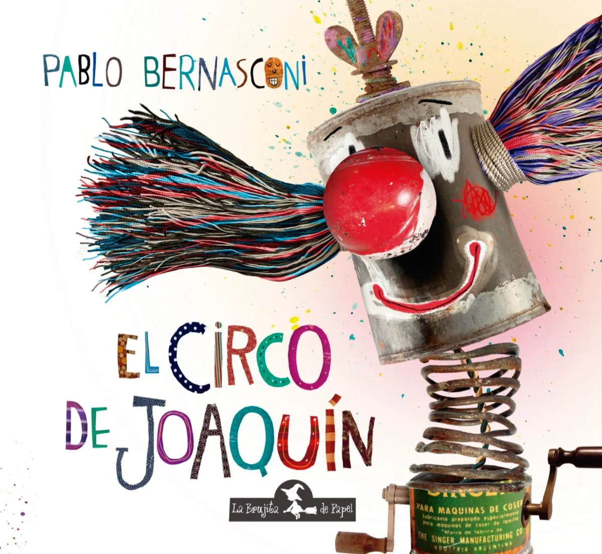 El circo de Joaquín — foto 1 de 1