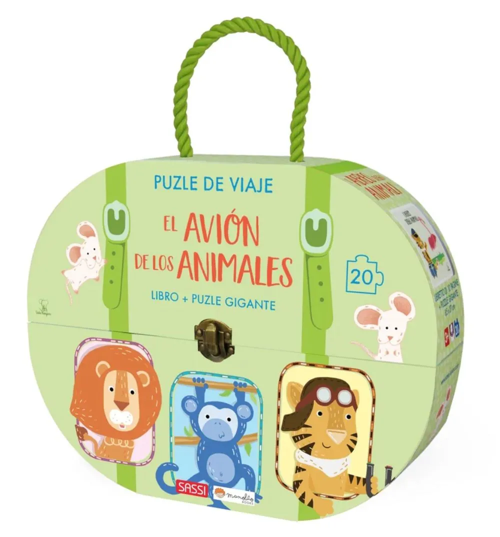 El avion de los animales — foto 1 de 2