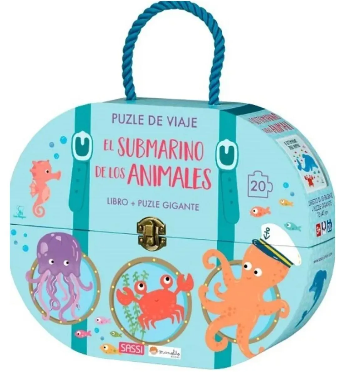 EL SUBMARINO DE LOS ANIMALES — foto 1 de 2