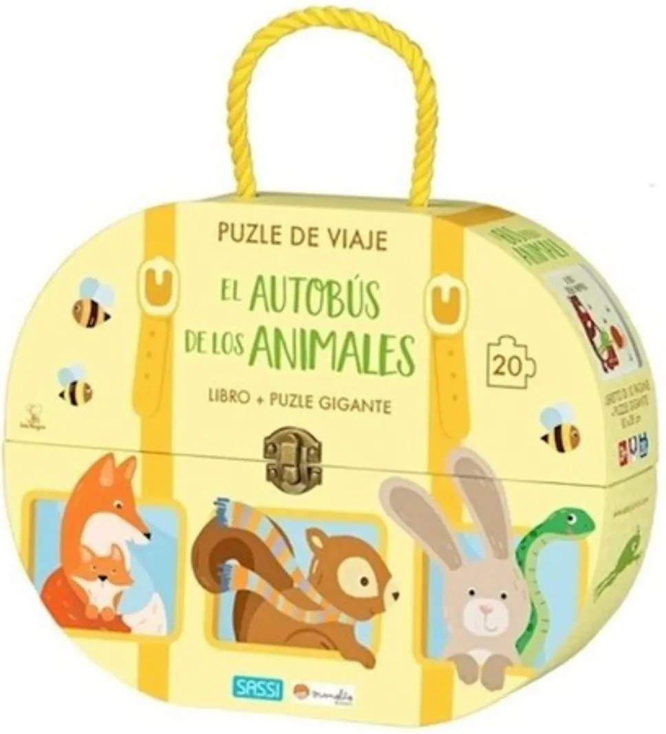 EL AUTOBUS DE LOS ANIMALES — foto 1 de 2