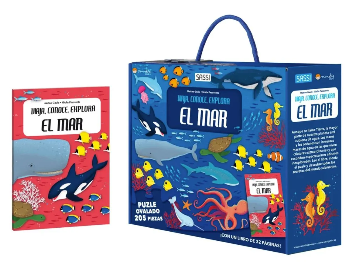 El mar — foto 1 de 1