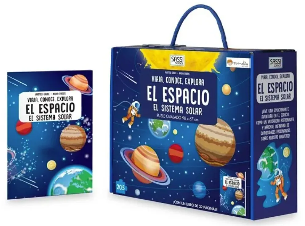 EL ESPACIO. EL SISTEMA SOLAR — foto 1 de 1
