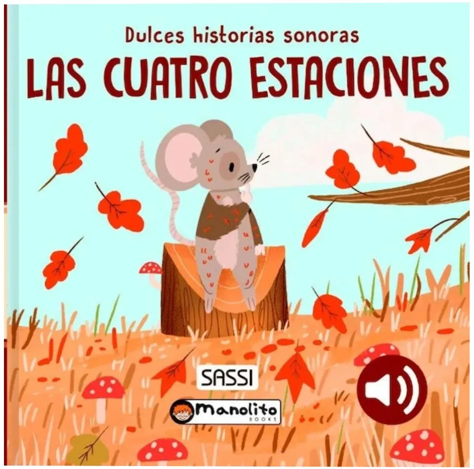 LAS CUATRO ESTACIONES - Historias Sonoras — foto 1 de 3