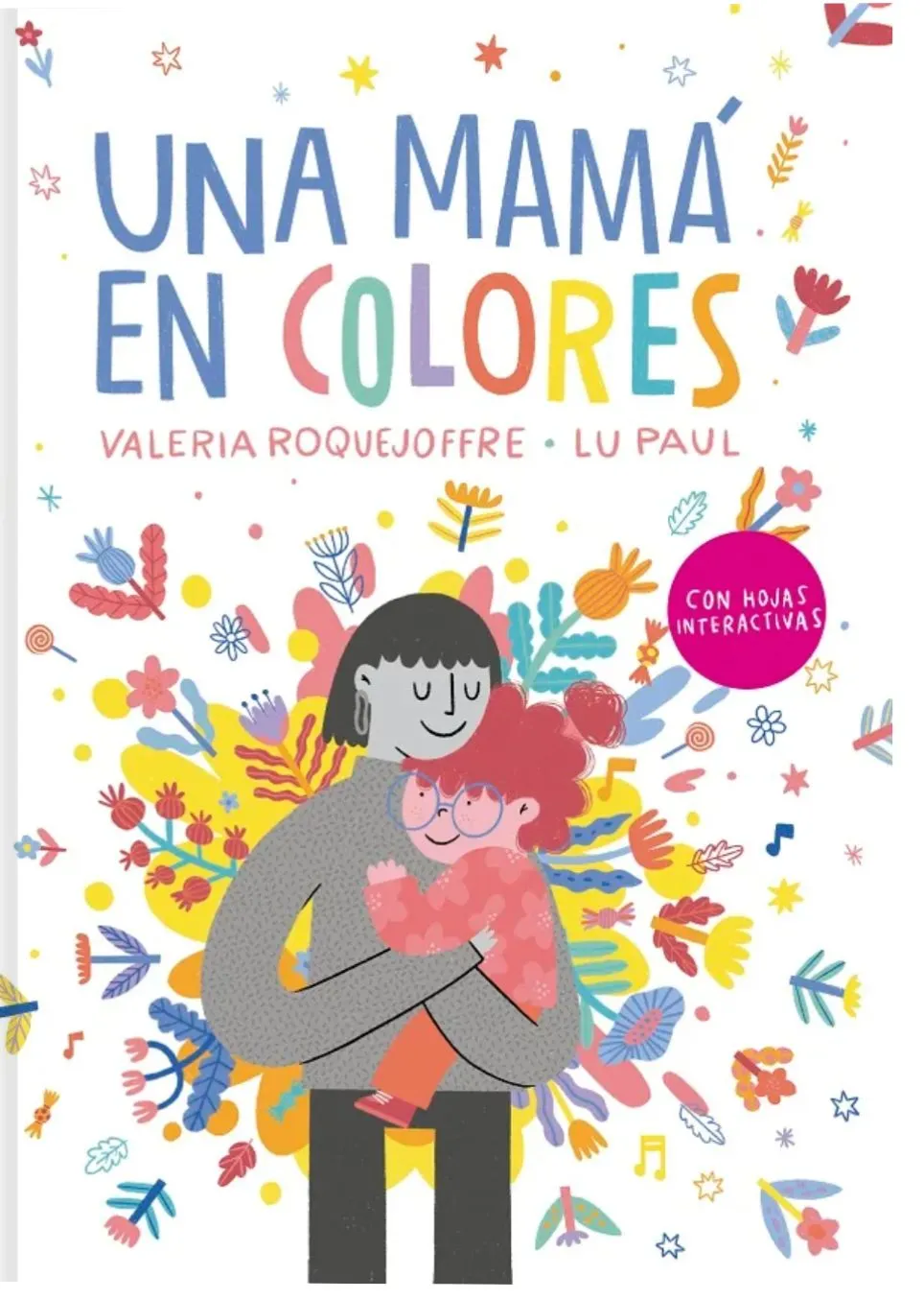 UNA MAMA EN COLORES — foto 1 de 4