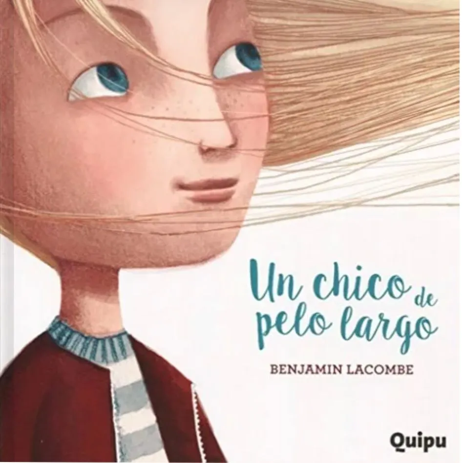 Un Chico de Pelo Largo — foto 1 de 1