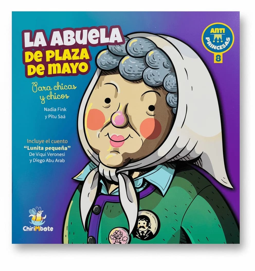 La Abuela de Plaza de Mayo — foto 1 de 1
