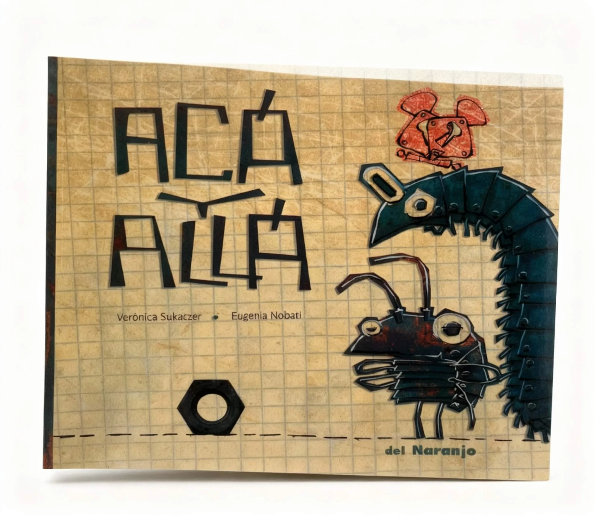 Acá y allá — foto 1 de 5