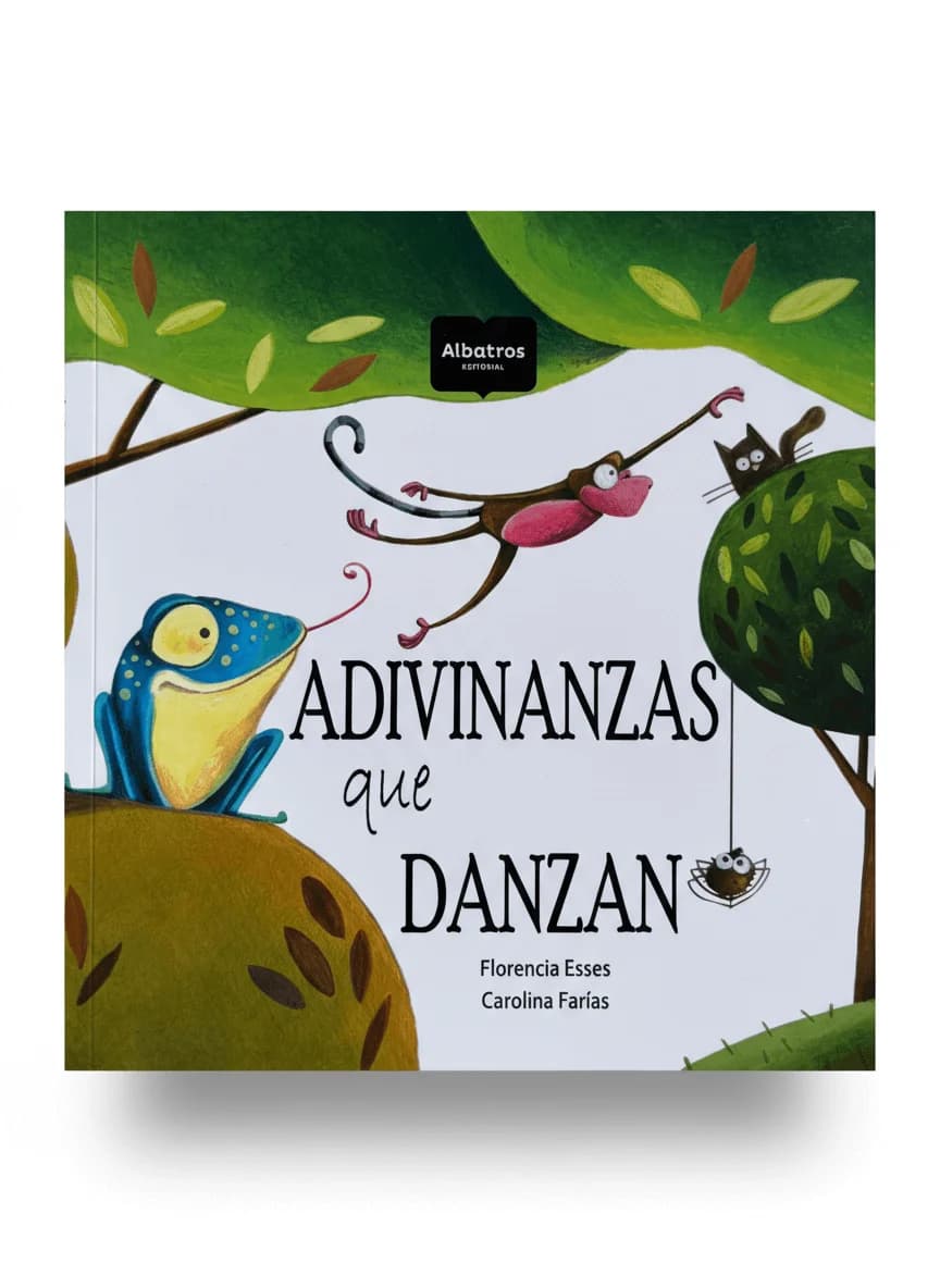 Adivinanzas que danzan — foto 1 de 3