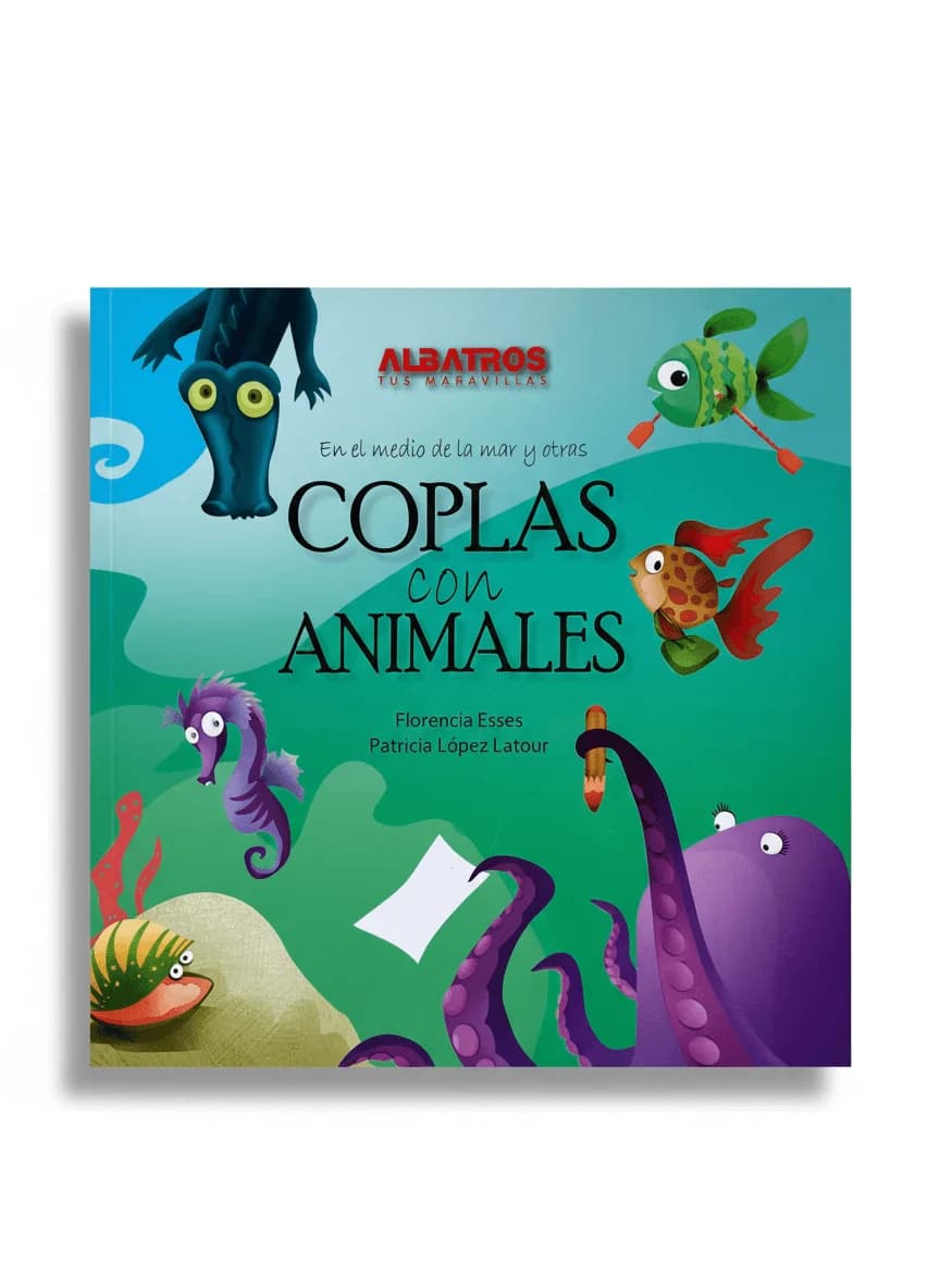 Coplas con animales — foto 1 de 1