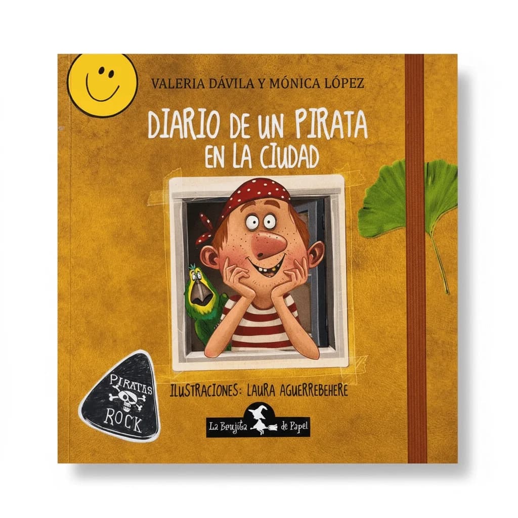 Diario de un pirata en la ciudad — foto 1 de 4