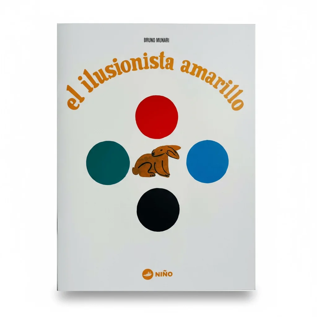 El ilusionista amarillo — foto 1 de 5