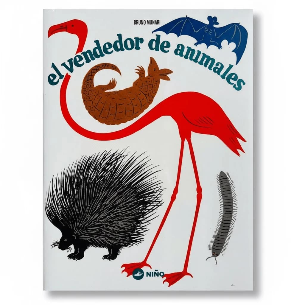 El vendedor de animales — foto 1 de 5