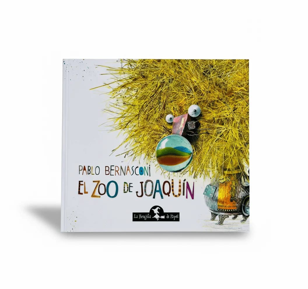 El Zoo de Joaquín (Rústica) — foto 1 de 4