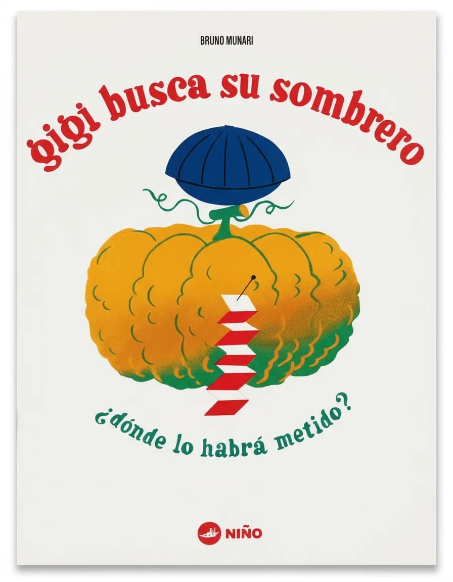 Gigi busca su sombrero — foto 1 de 5