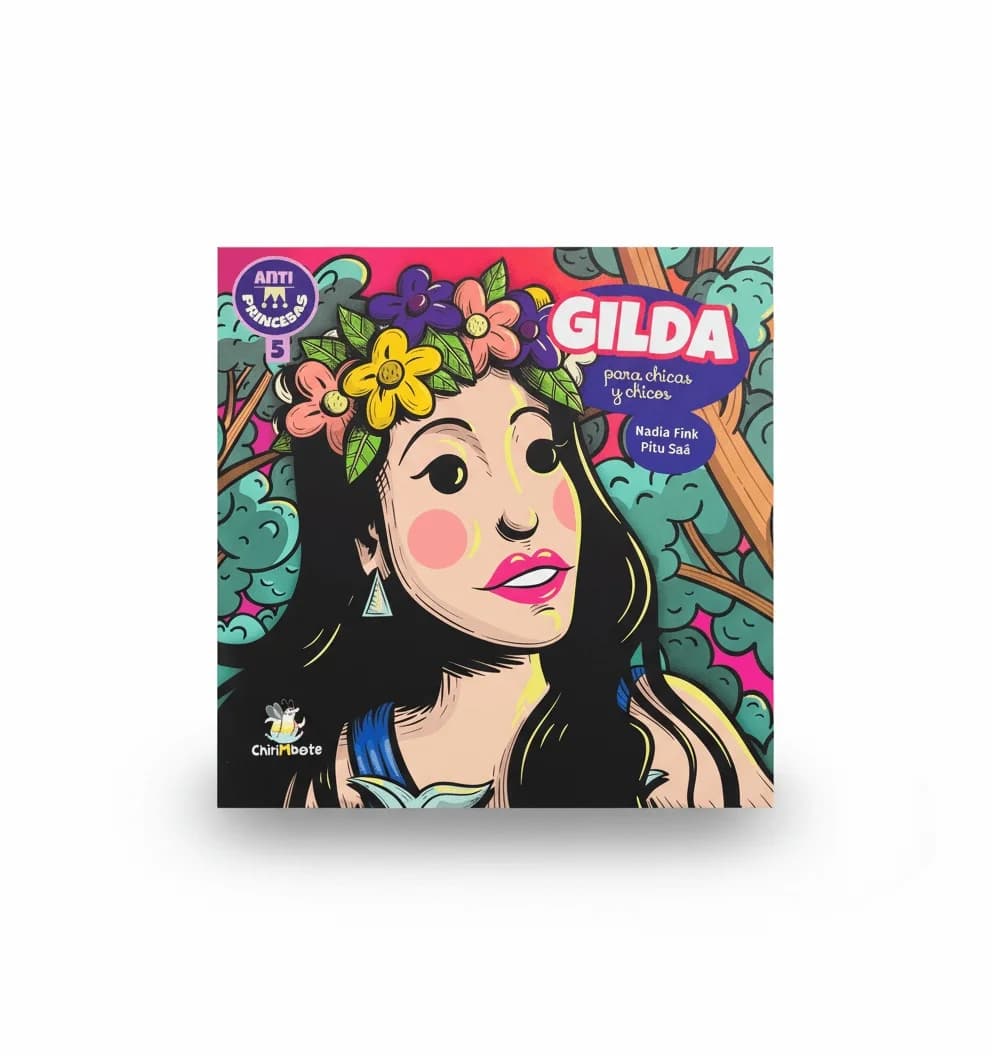 Gilda para chicas y chicos — foto 1 de 1