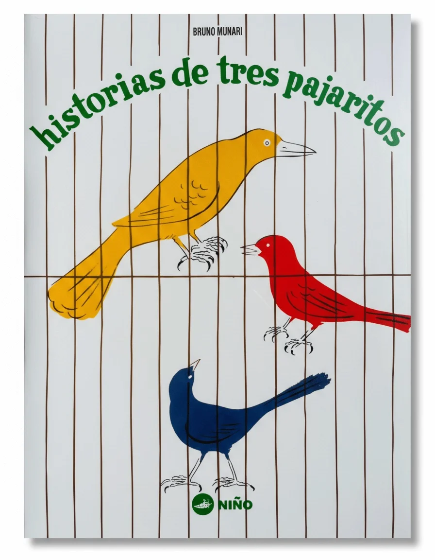 Historias de tres pajaritos — foto 1 de 5