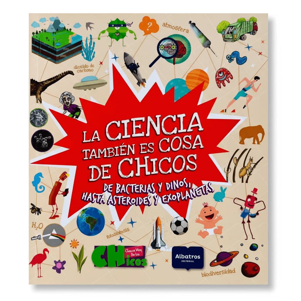 La ciencia también es cosa de Chicos — foto 1 de 2