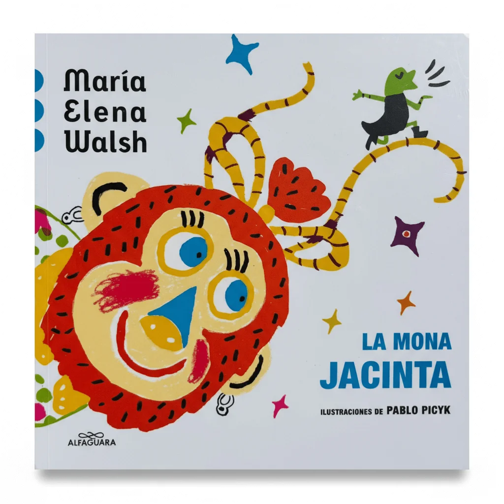La Mona Jacinta — foto 1 de 2