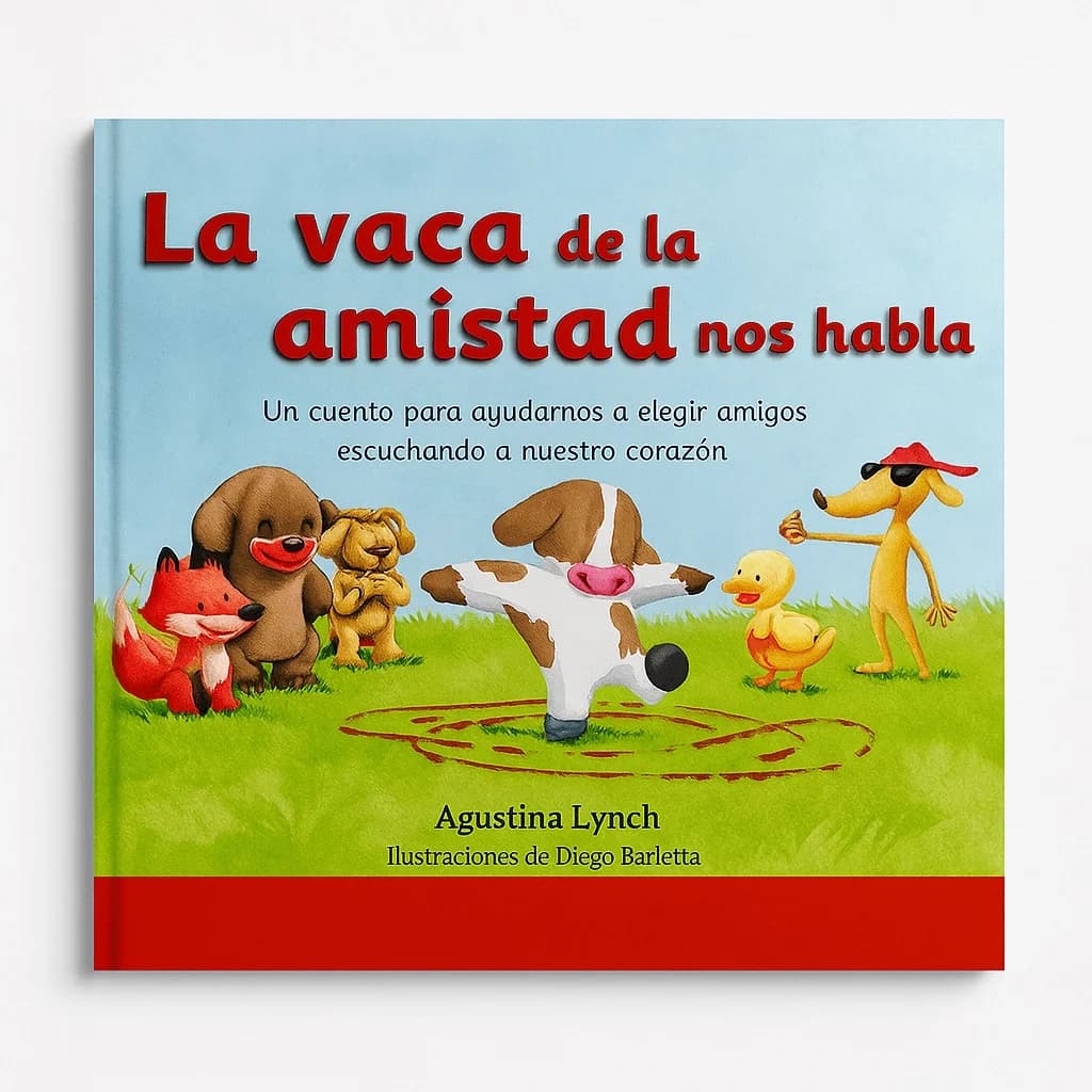 La Vaca de la Amistad nos Habla — foto 1 de 2