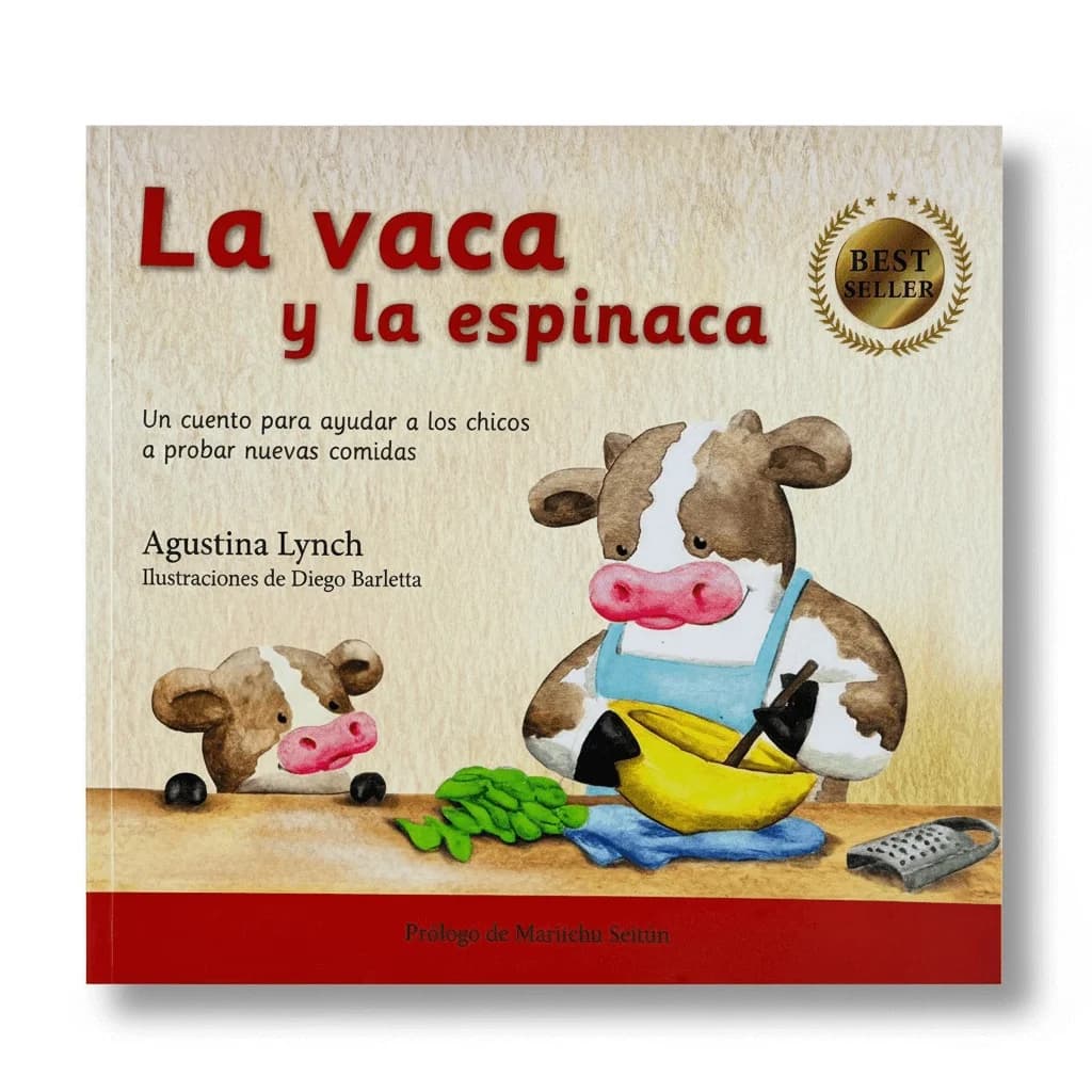 La Vaca y la Espinaca — foto 1 de 4