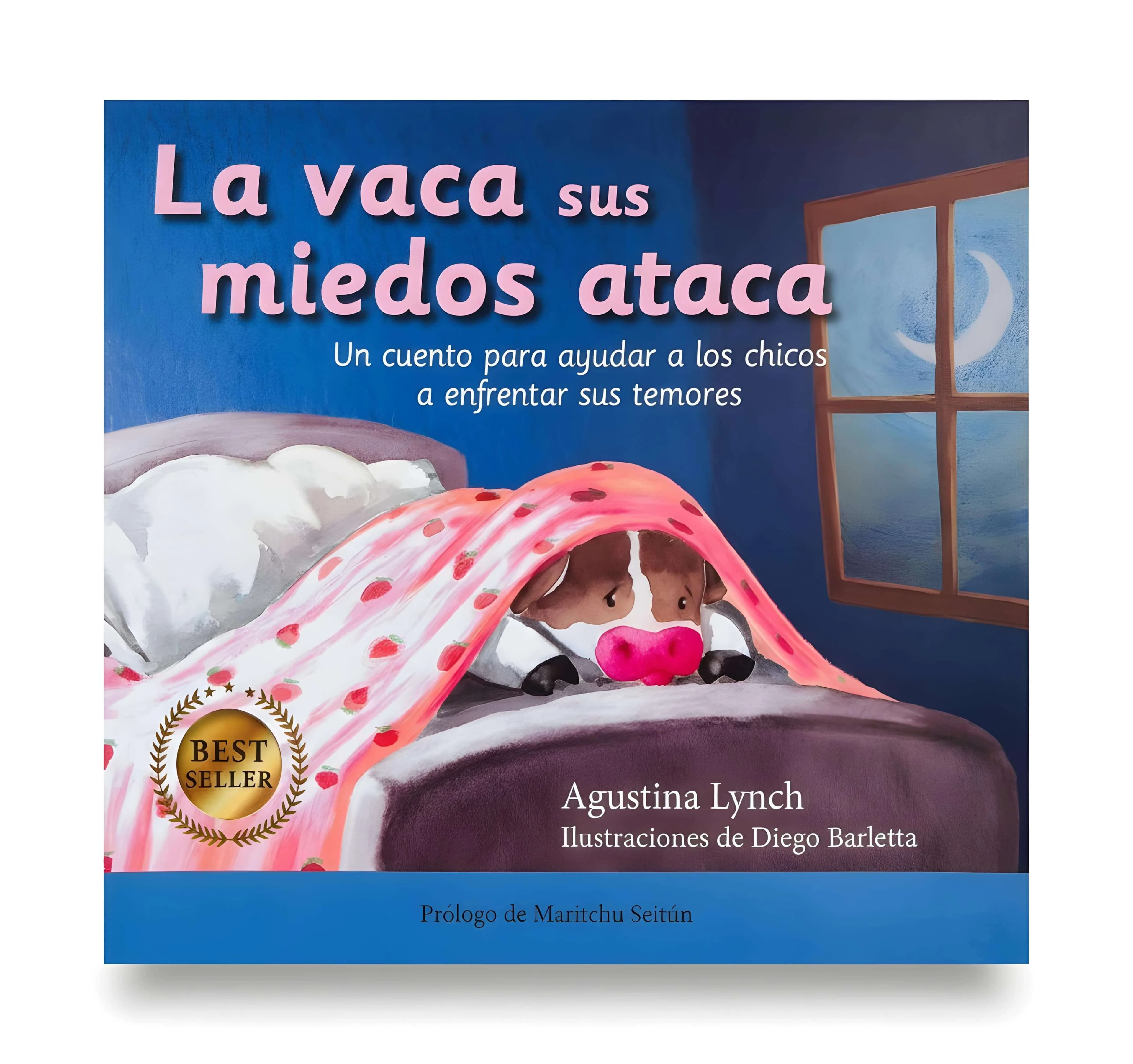 La Vaca sus miedos ataca — foto 1 de 2