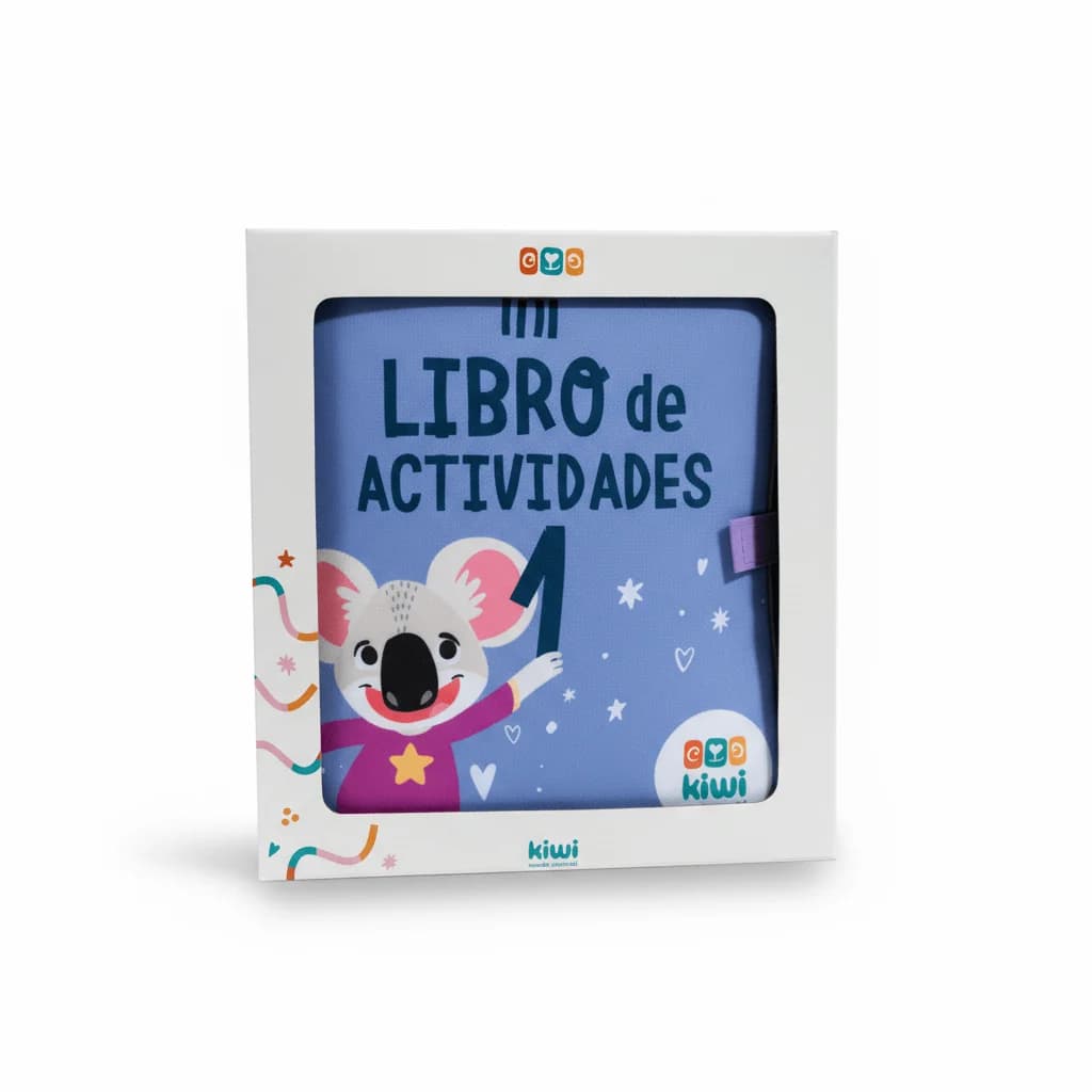 MI LIBRO DE ACTIVIDADES I — foto 1 de 1