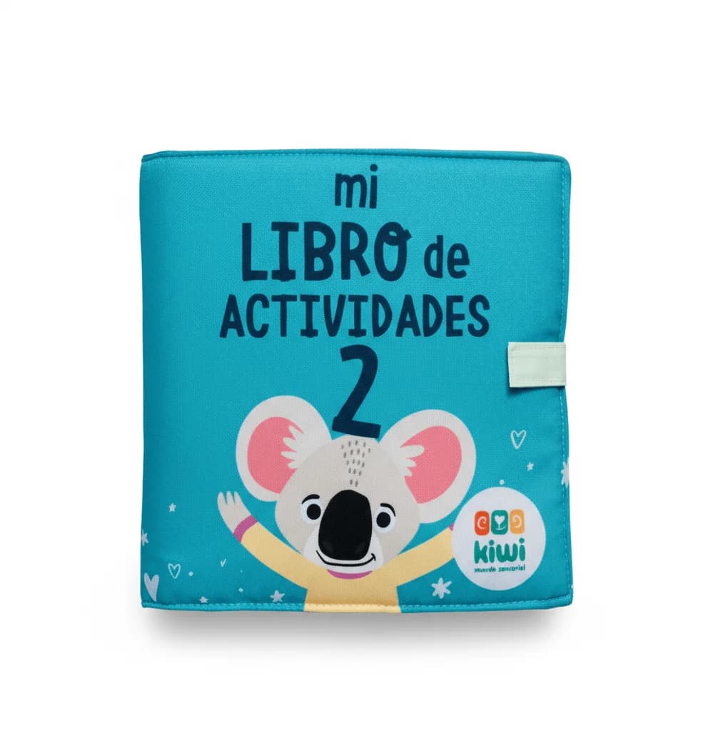 MI LIBRO DE ACTIVIDADES II — foto 1 de 1