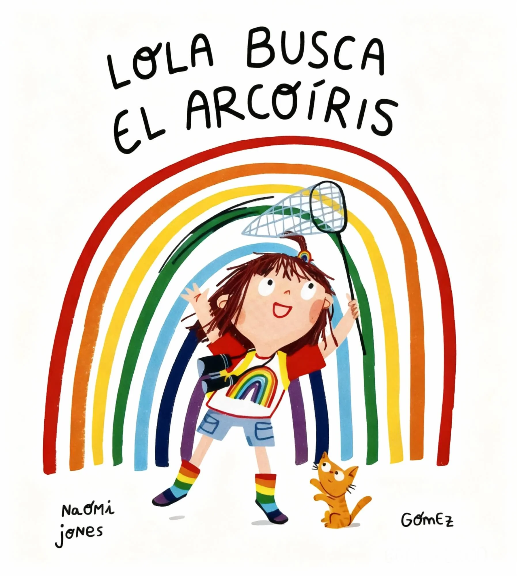 Lola Busca el Arcoris — foto 1 de 5