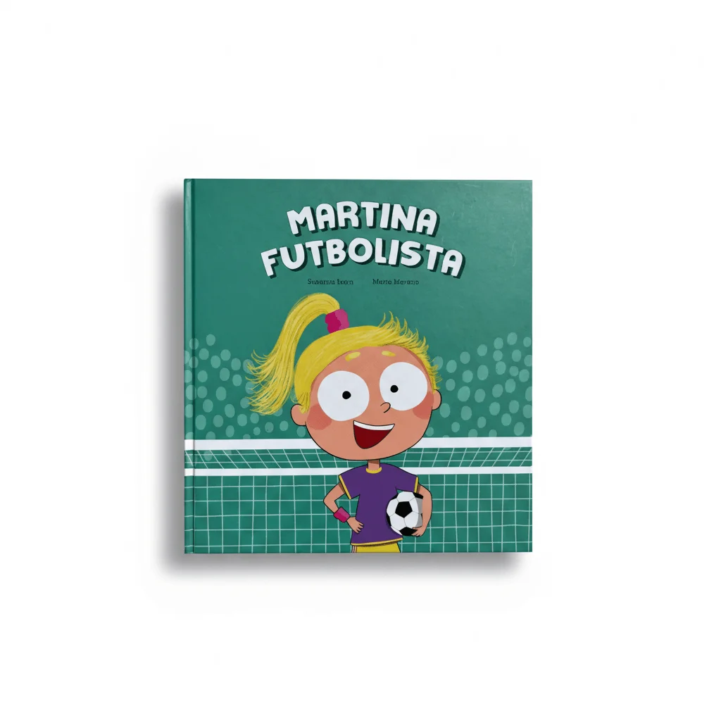 Martina futbolista — foto 1 de 7