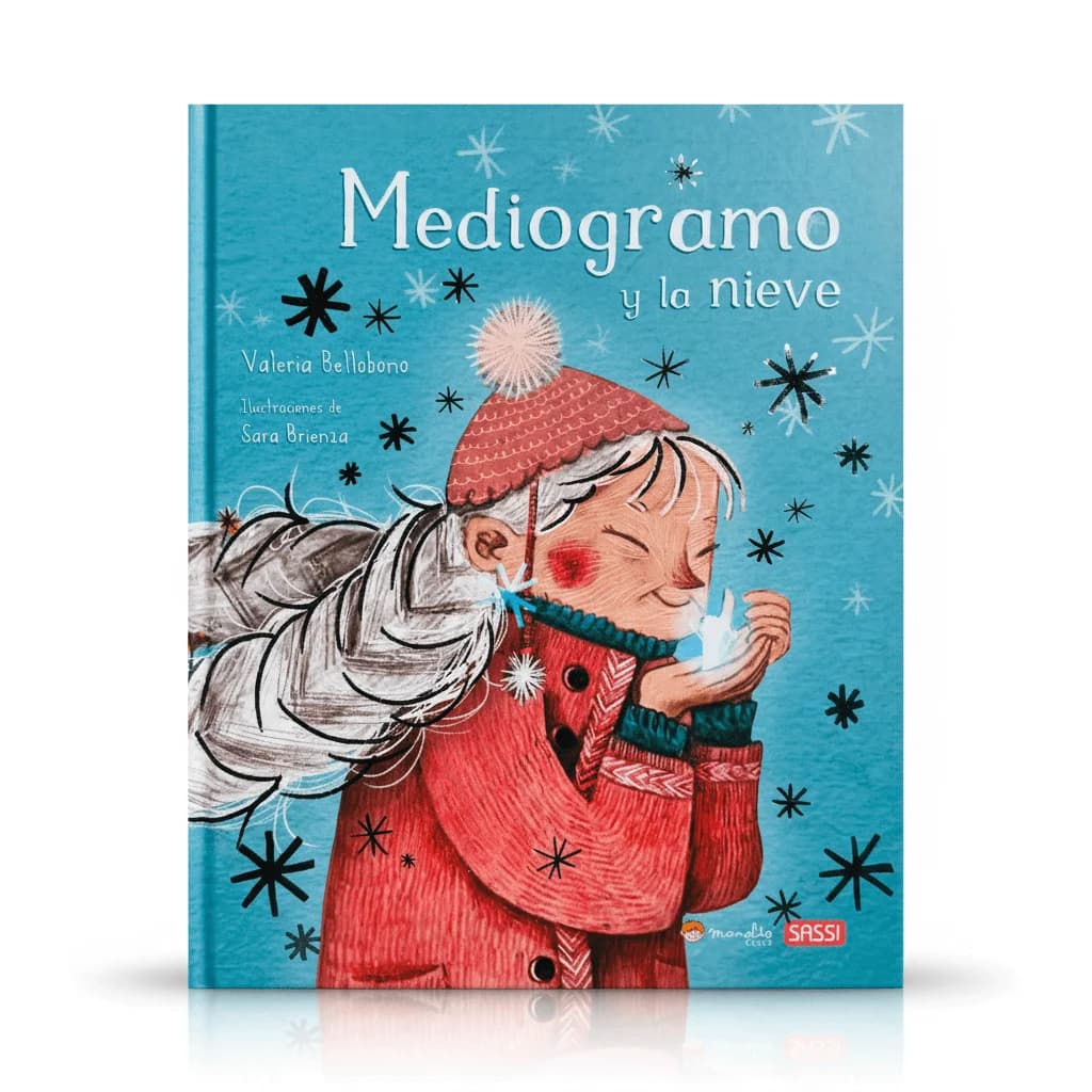 Mediogramo y la nieve — foto 1 de 3