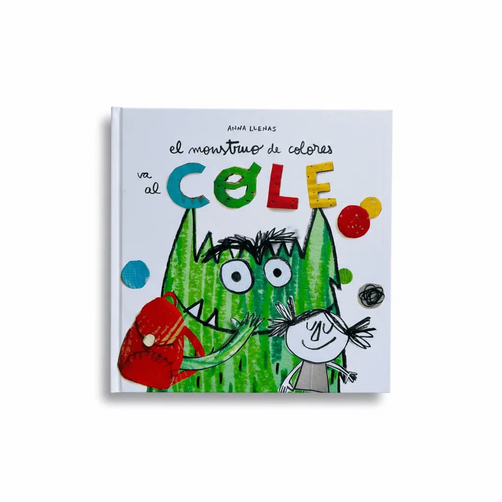 El monstruo va al cole — foto 1 de 6