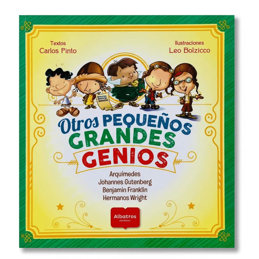 Otros pequeños grandes genios — foto 1 de 2