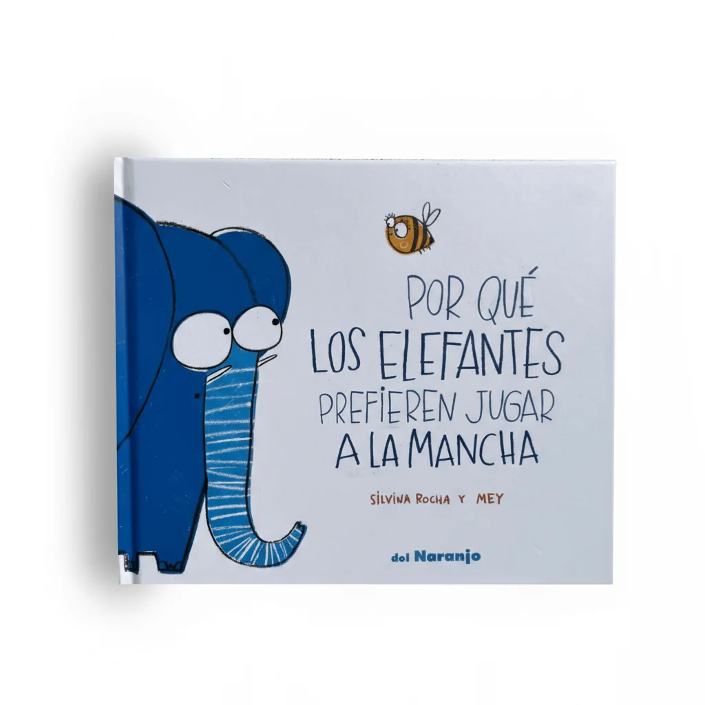 Por que los elefantes prefieren jugar a la mancha — foto 1 de 4