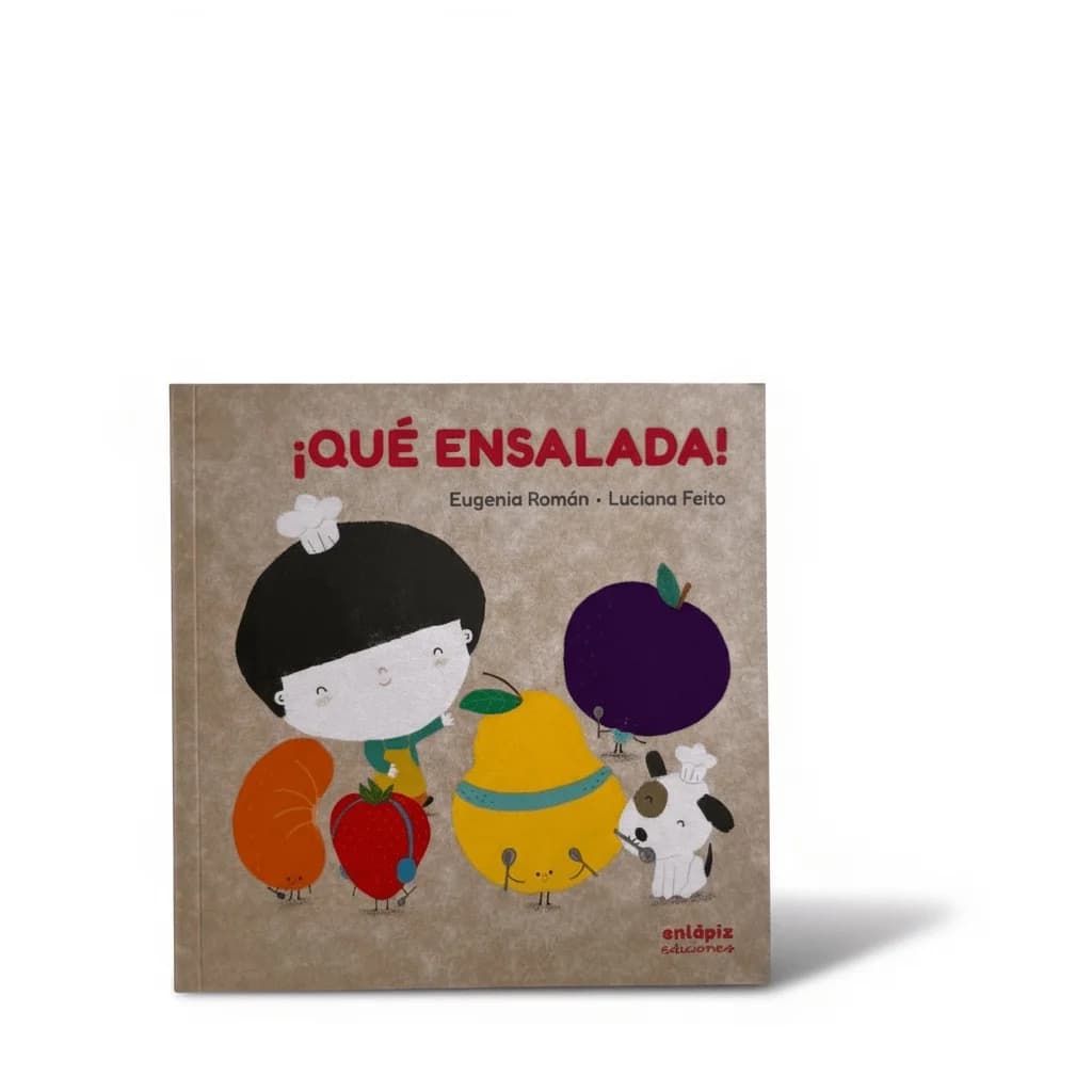 ¡Qué ensalada! — foto 1 de 2