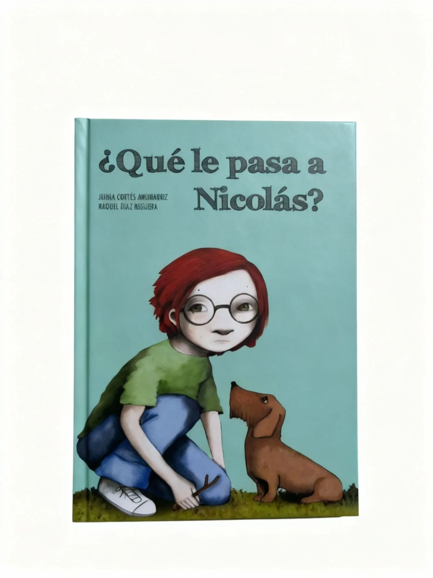 ¿Qué le pasa a Nicolás? — foto 1 de 5